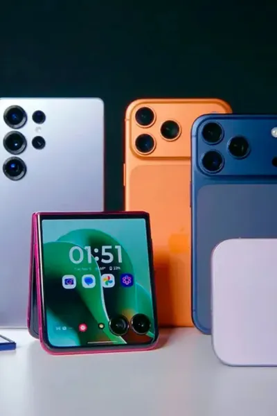 Smartphone em oferta